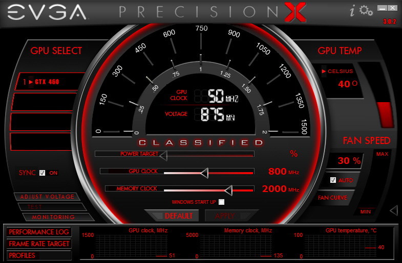 Megérkezett az EVGA Precision X frissített kiadása