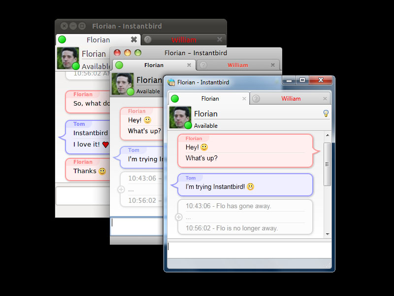 Megérkezett az Instantbird 1.4 végleges kiadása