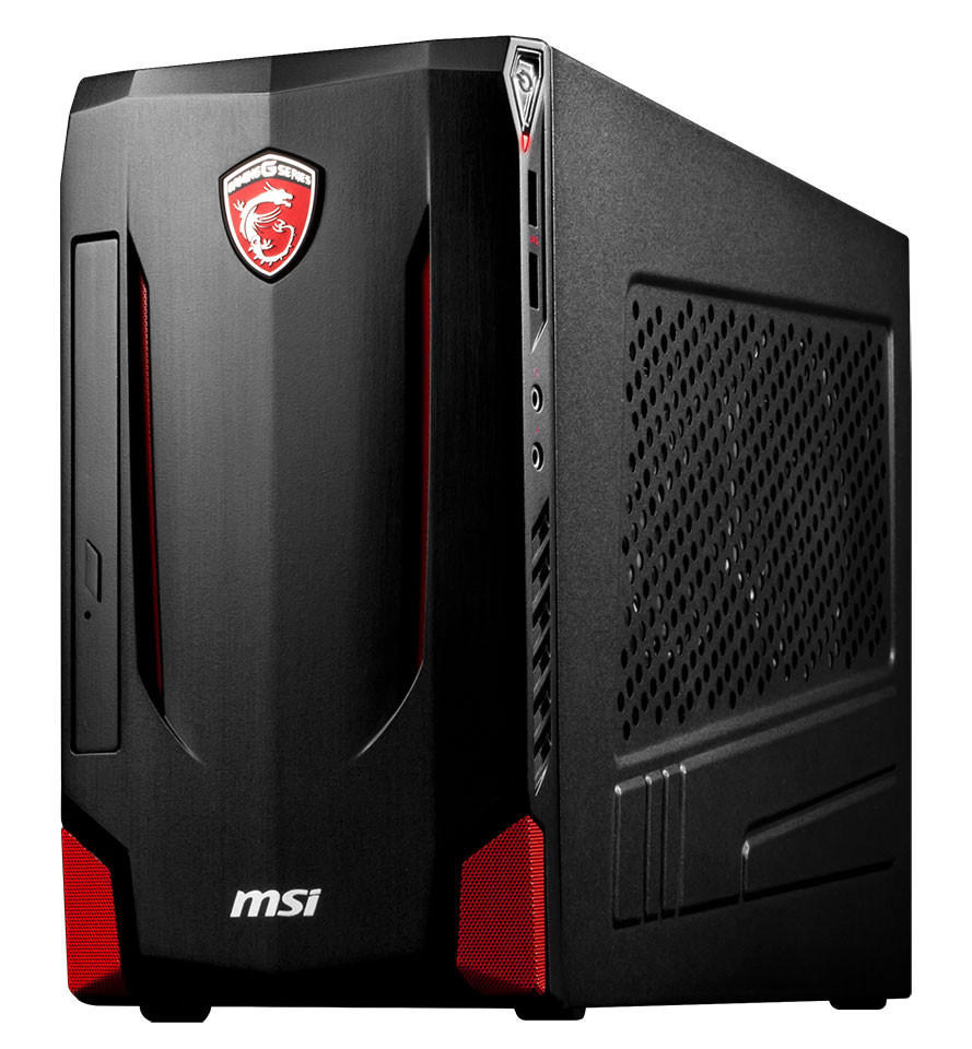 Megérkezett az MSI Nightblade MI