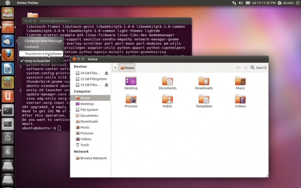 Megérkezett az Ubuntu legfrissebb 12.04 Alpha 2 kiadása