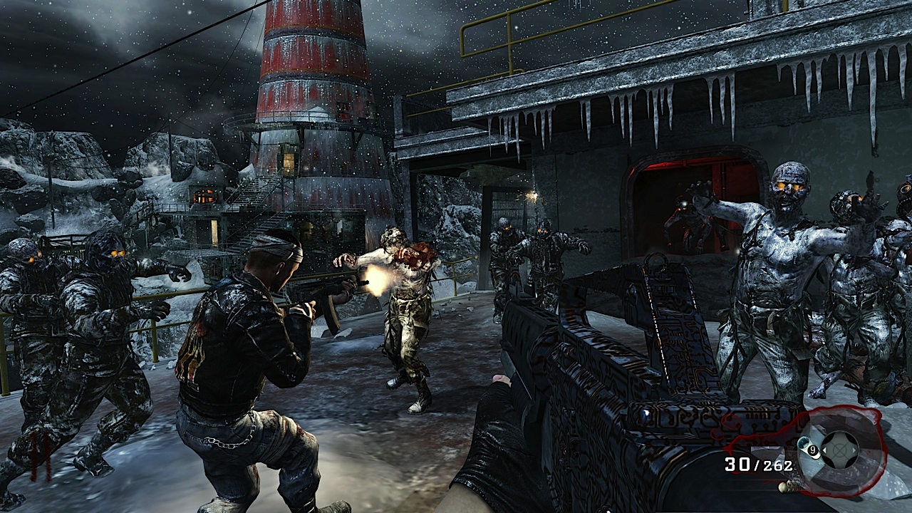Megérkezett iOS rendszerekre a Call of Duty: Black Ops Zombies