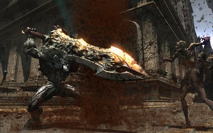 Megérkezett a Darksiders demója