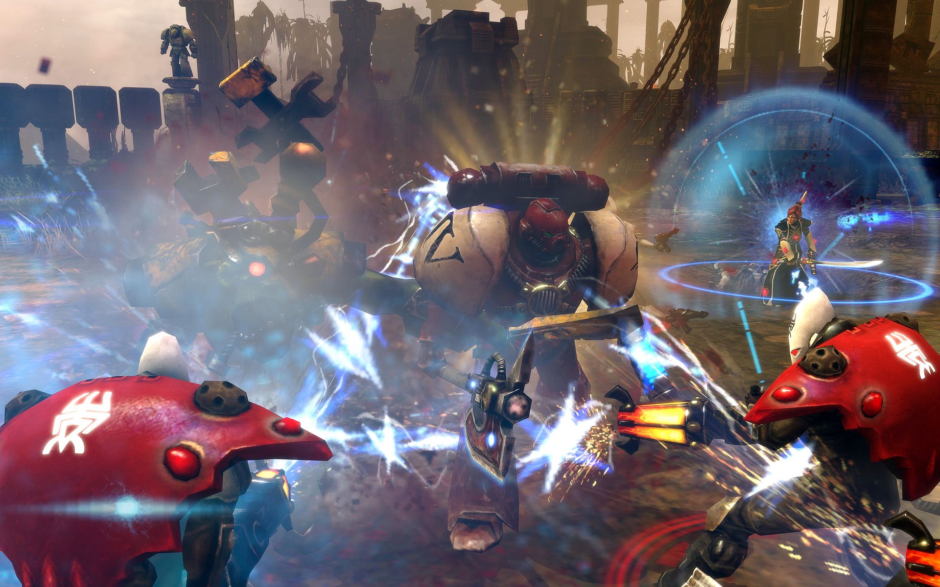 Megérkezett a Dawn Of War II: Last Stand DLC