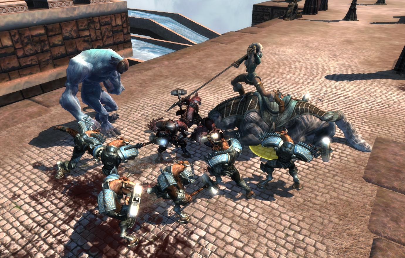 Megérkezett a Demigod 1.2-es javítása, egy Demon Assassinnal a fedélzeten