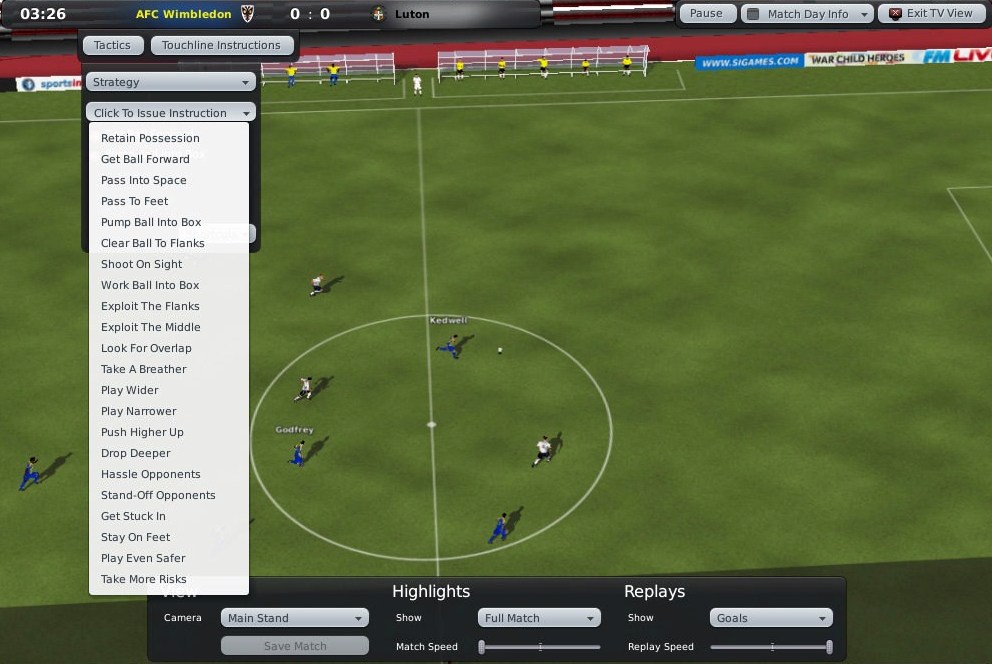 Megérkezett a Football Manager 2010 kipróbálható verziója