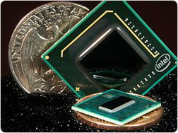 Megérkezett az Intel Atom kétmagos változata