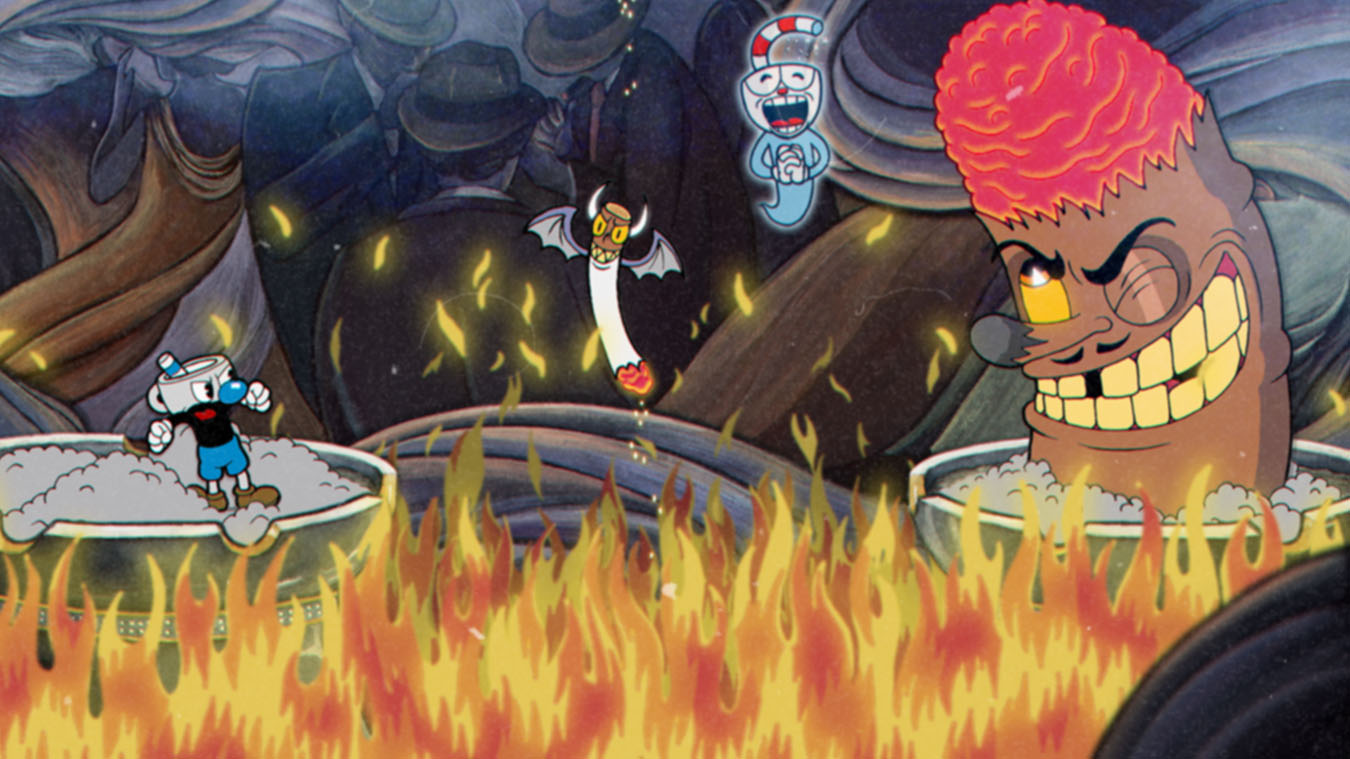 Megérkeztek a Cuphead első külföldi értékelései