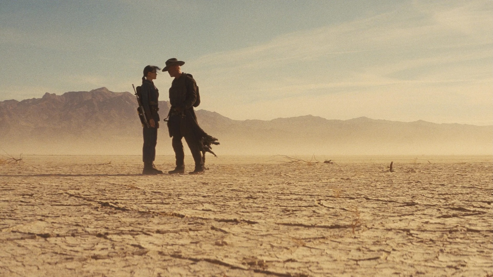 Megérkeztek a Fallout 2. évad első hivatalos képei