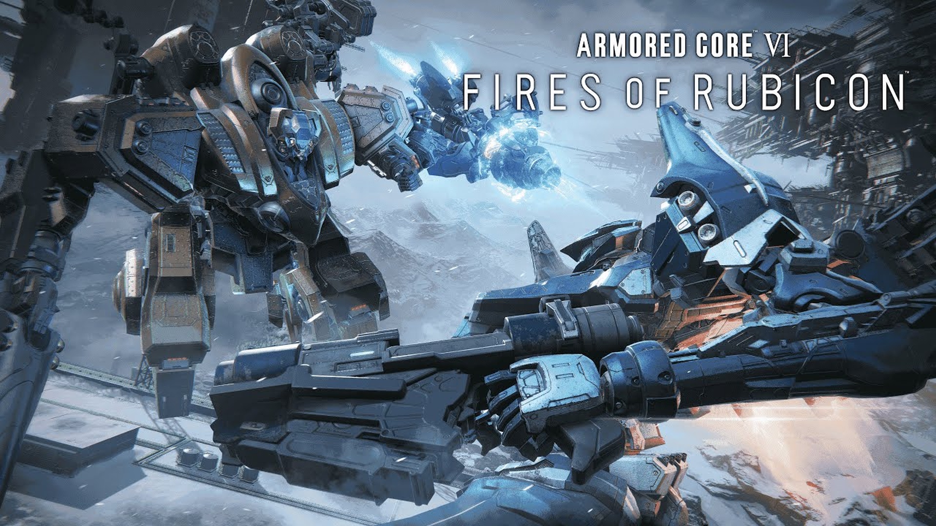 Megérkeztek a rangsorolt meccsek az Armored Core VI: Fires of Rubiconba