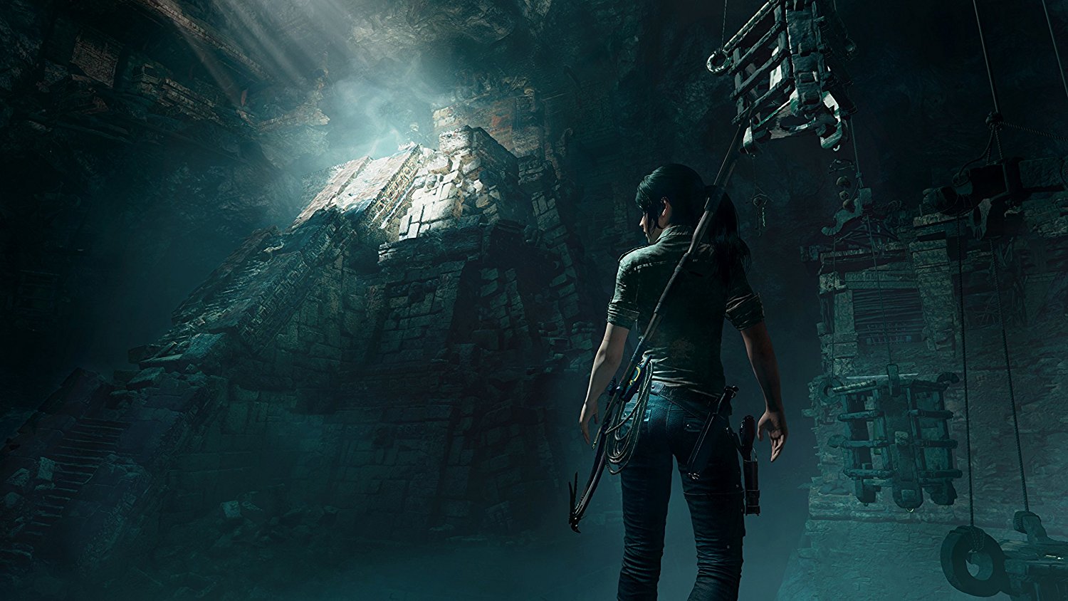 Megérkeztek az első Shadow of the Tomb Raider képek