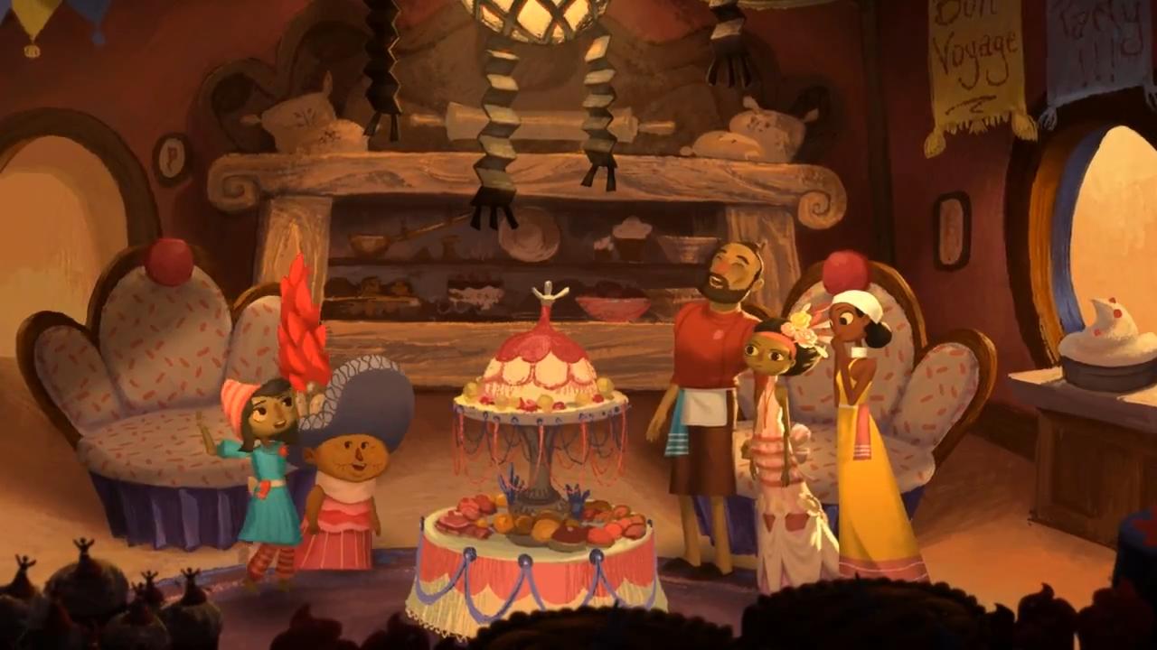 Megérkeztek a Broken Age első értékelései