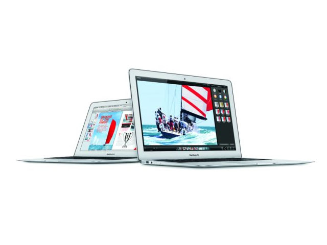 Megérkeztek a frissített MacBook Air noteszgépek