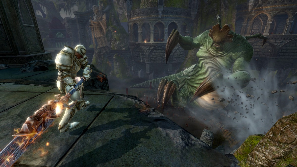 Megérkeztek az első Kingdoms of Amalur: Reckoning értékelések is