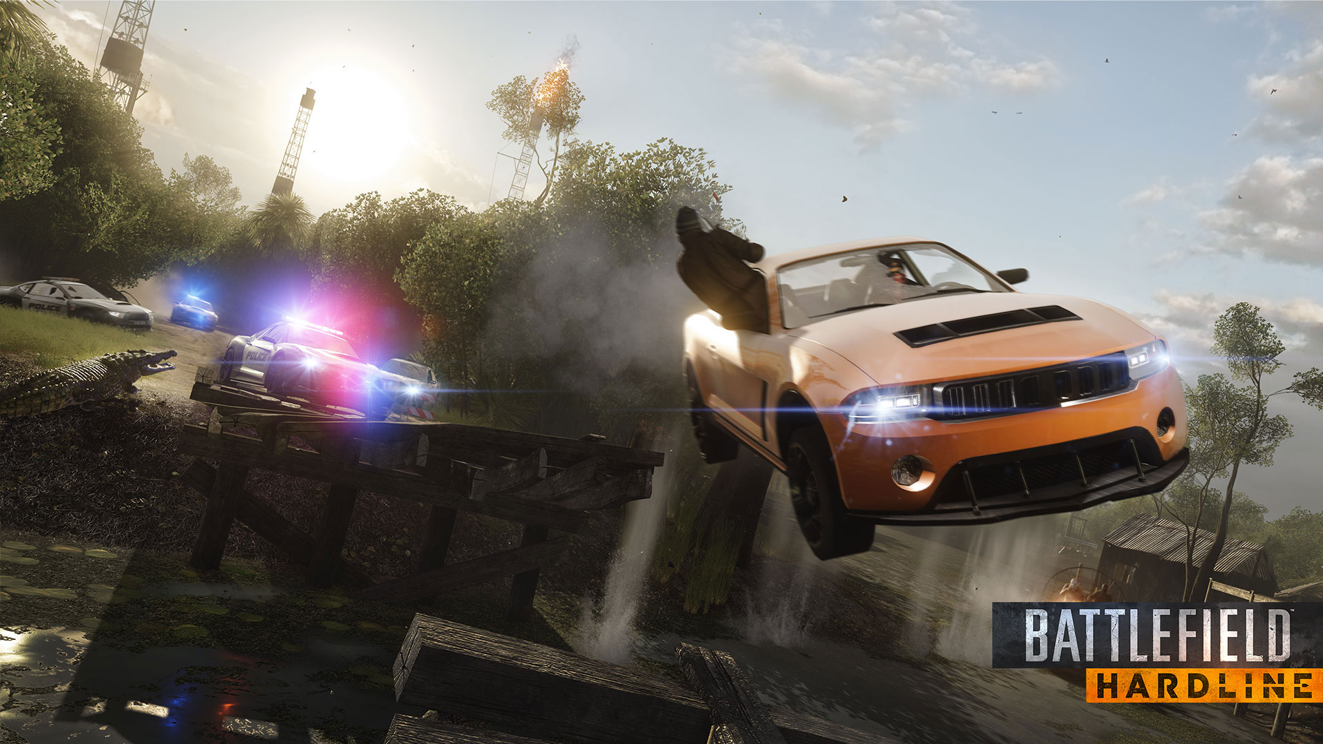 Megérkeztek az első részletek a Battlefield Hardline második bétájáról