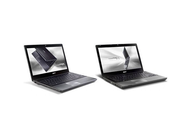 Megérkeztek az Acer legújabb Aspire TimelineX noteszgépei