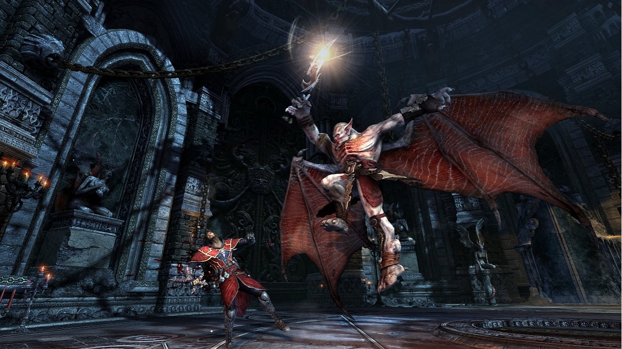 Megerősítést nyert a Castlevania: Lords of Shadow 2