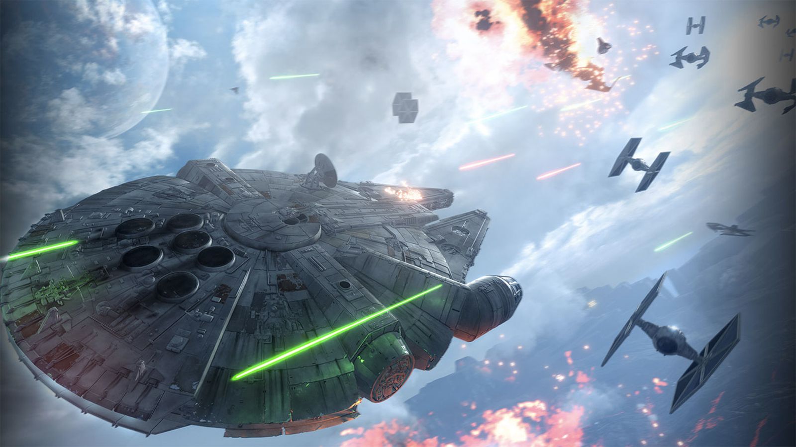 Megerősítették a Star Wars: Squadrons érkezését