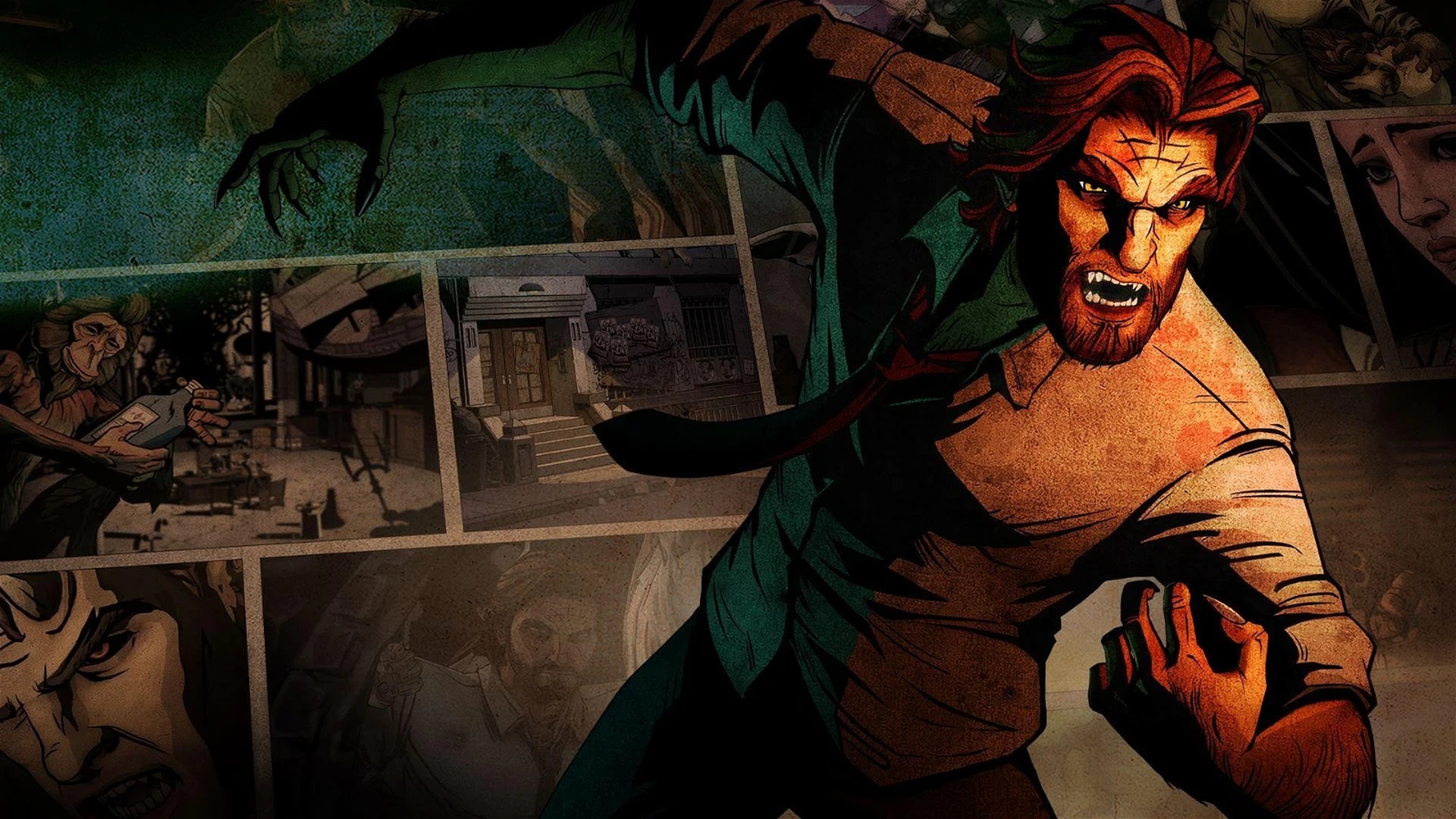 Megerősítették, még fejlesztés alatt áll a The Wolf Among Us 2