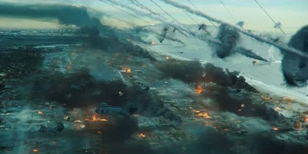 Megerősítették a Battle: Los Angeles játék érkezését