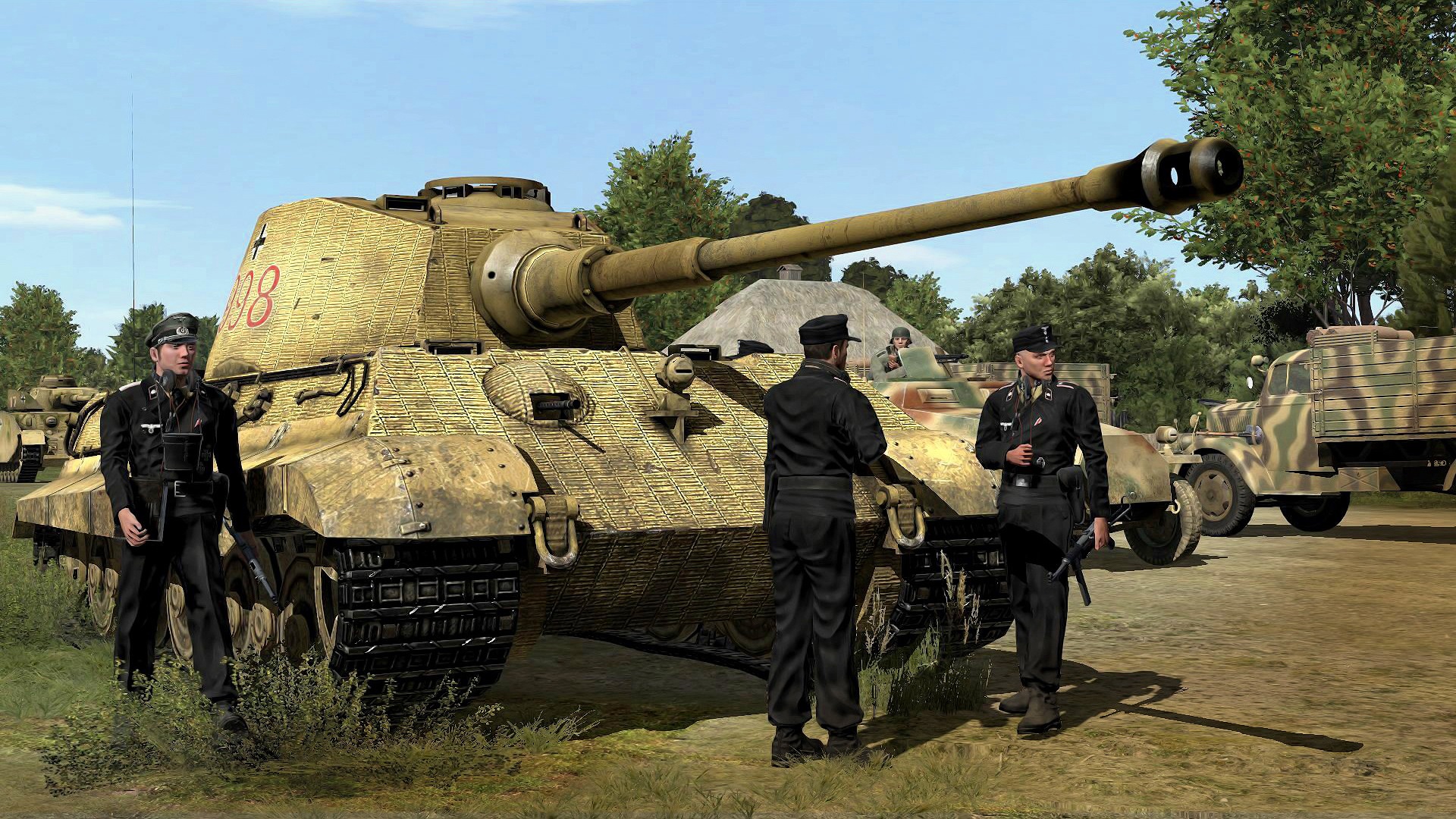 Megerősítették az Iron Front: Liberation 1944 többjátékos módjait