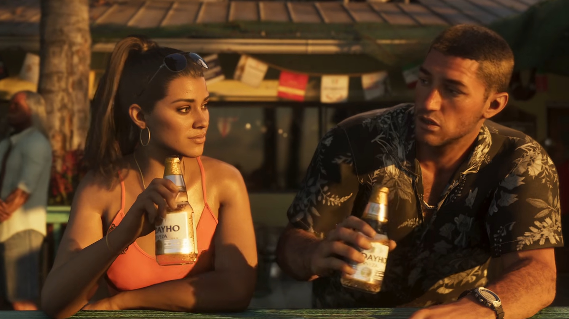 Megerősítve: a GTA 6 második trailere valódi gameplay felvételeket tartalmazott!