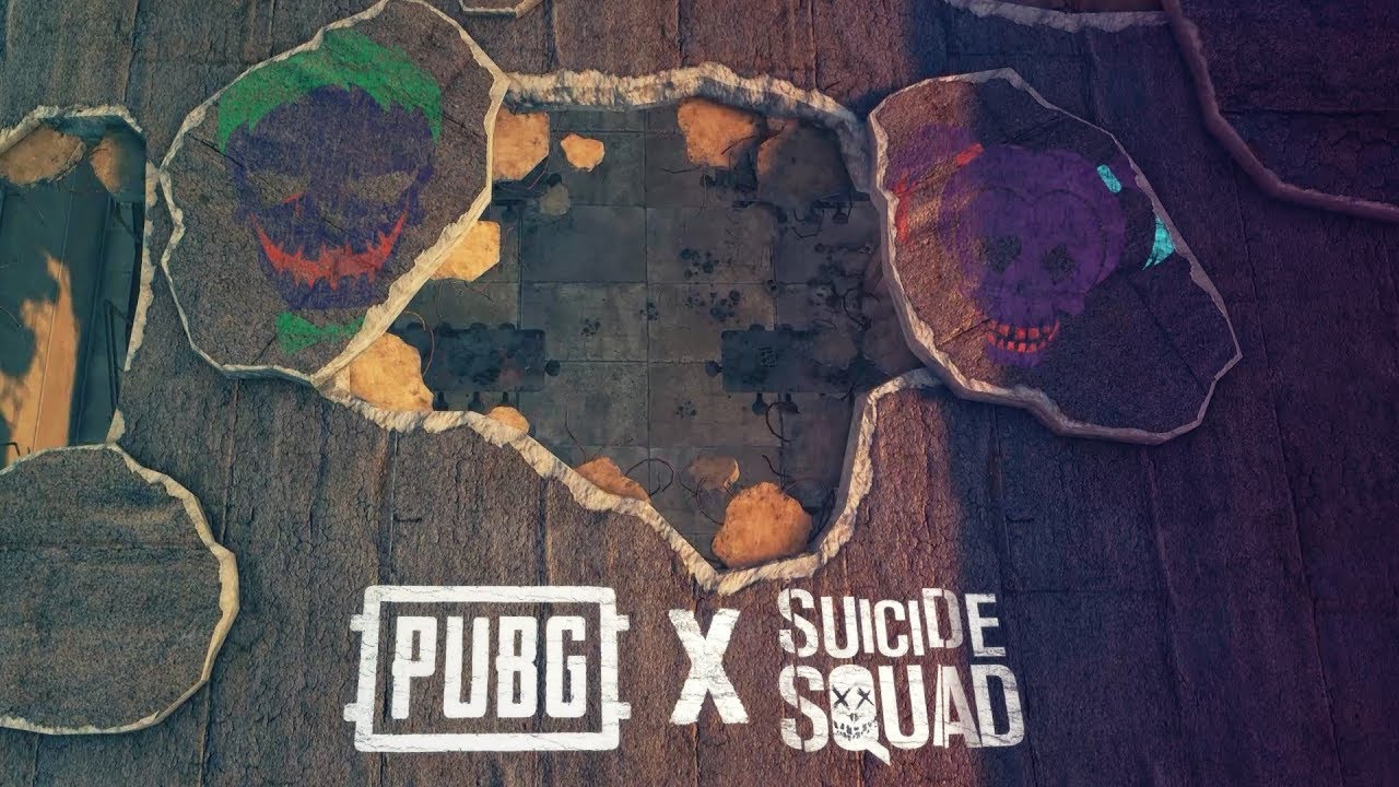 Megerősítve, hogy Joker és Harley Quinn skineket kap a PUBG