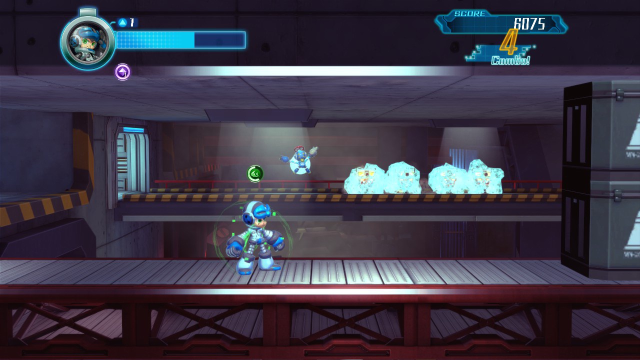 Megerősítve: csak jövőre jön a Mighty No. 9