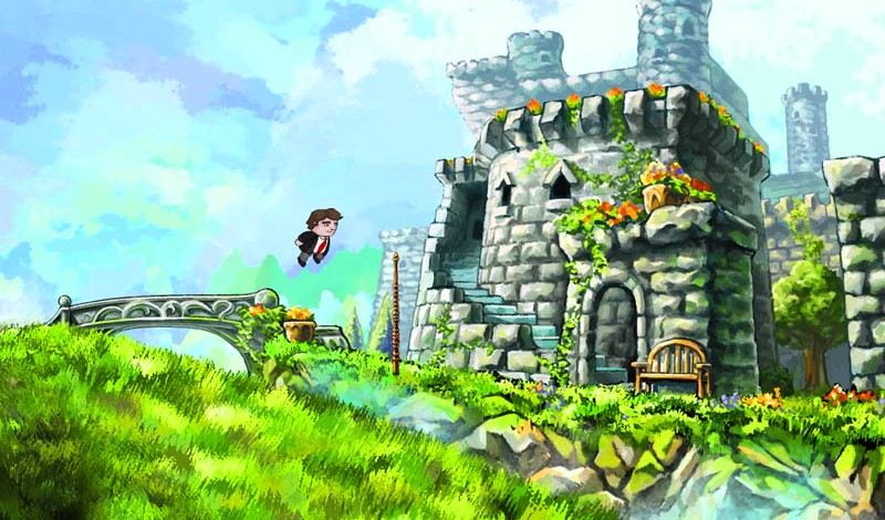 Megerősítve: Valóban készül a Braid Sony-s verziója