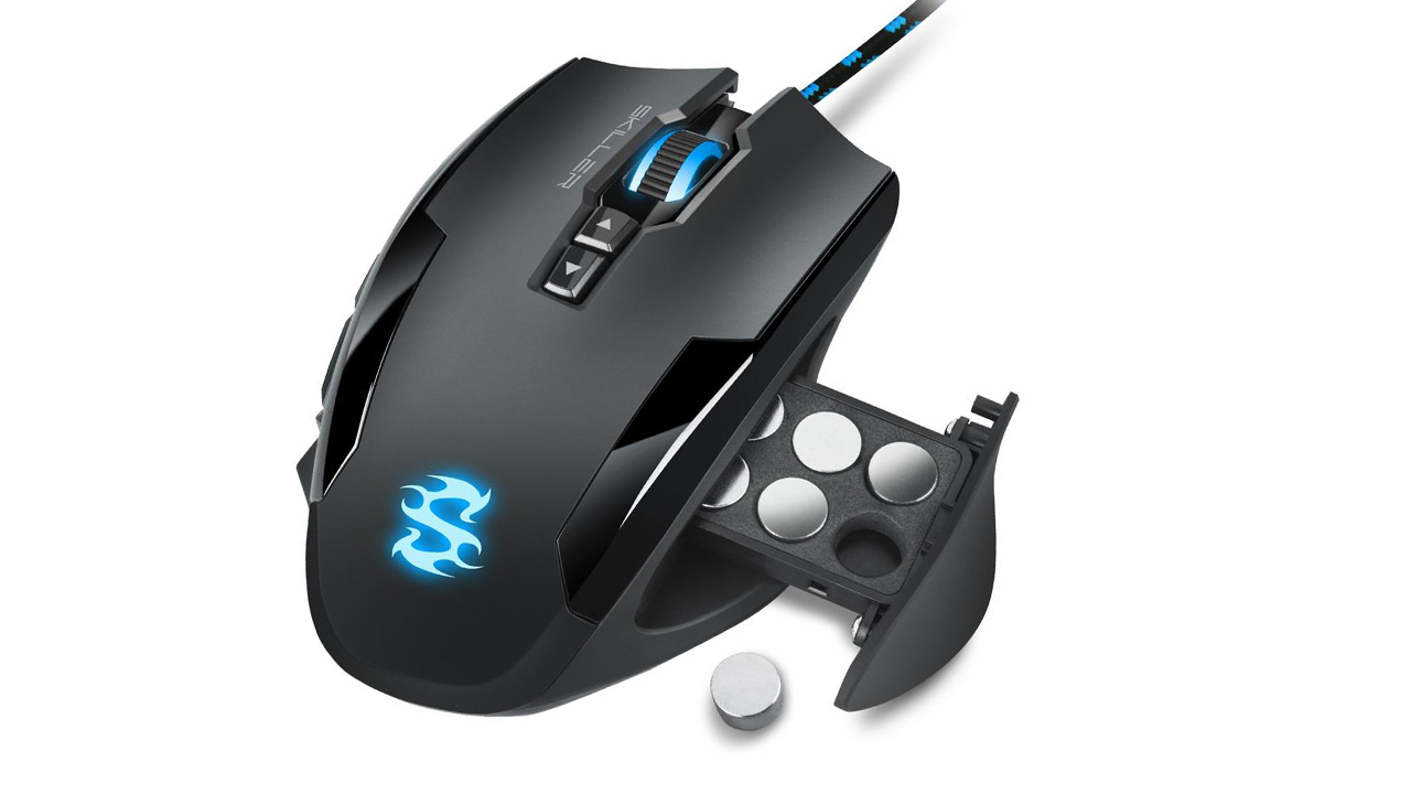 Megfizethető áron érkezik a Sharkoon felsőkategóriás egere