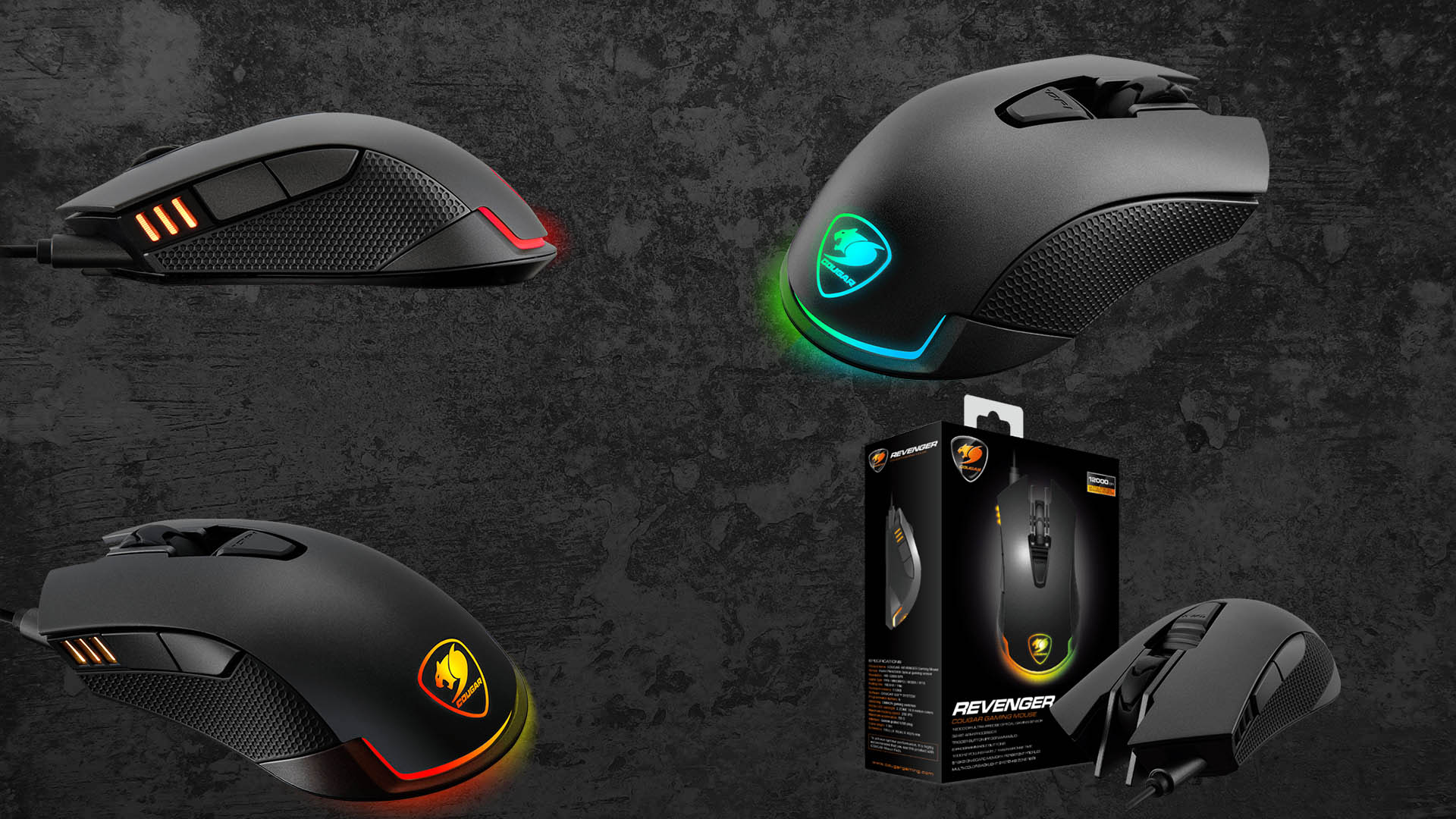 Megfizethető egérrel bővít a Cougar