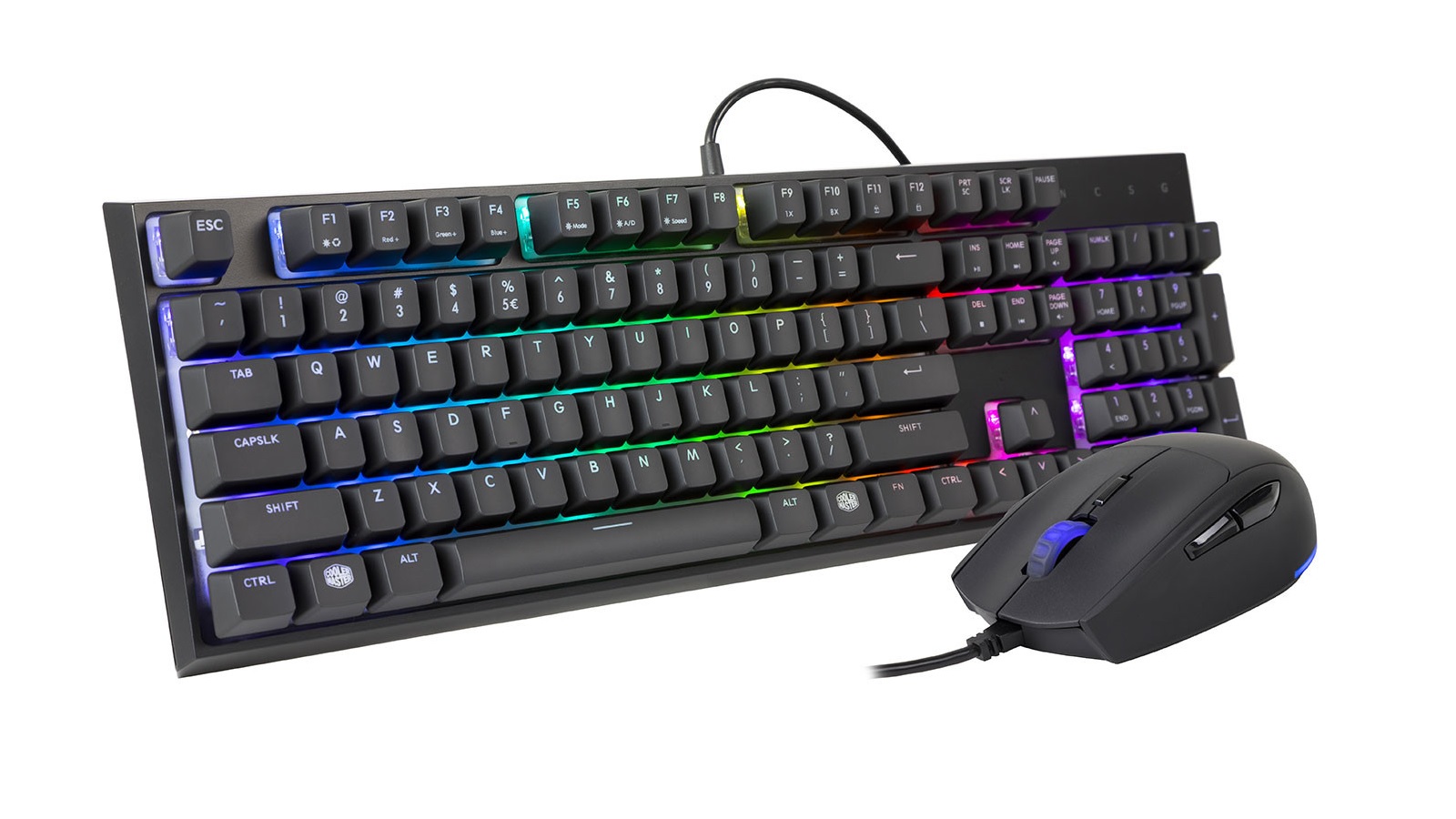 Megfizethető kombóval bővít a Cooler Master