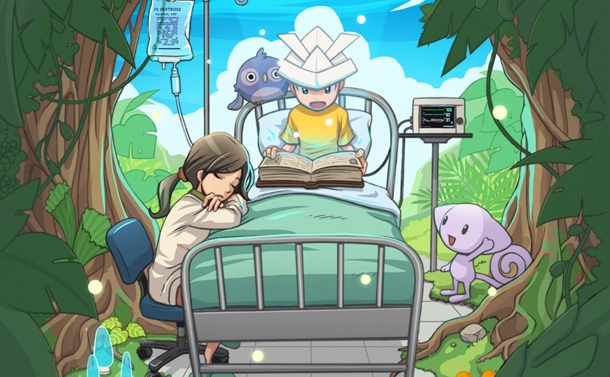 Megható kalandjátékon dolgozik a Plants vs Zombies és a World of Warcraft zeneszerzője