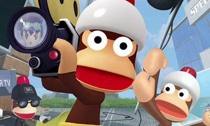 Még idén befuthat az első PlayStation 3-ra szánt Ape Escape