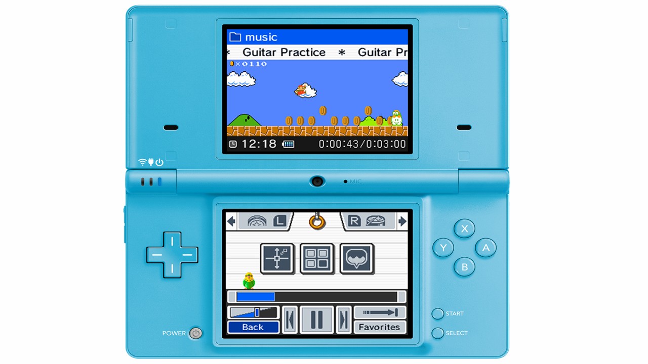 Még idén jöhet a negyedik Nintendo DS modell?