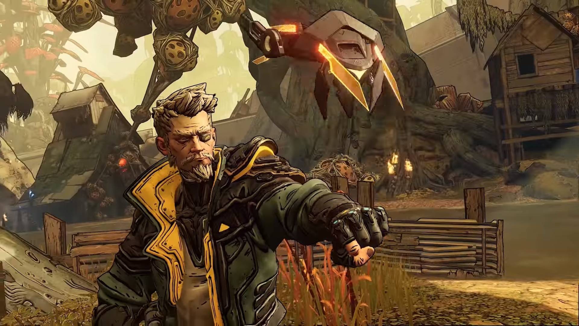 Mégis előtölthető lesz az Epic Games Store-on a Borderlands 3