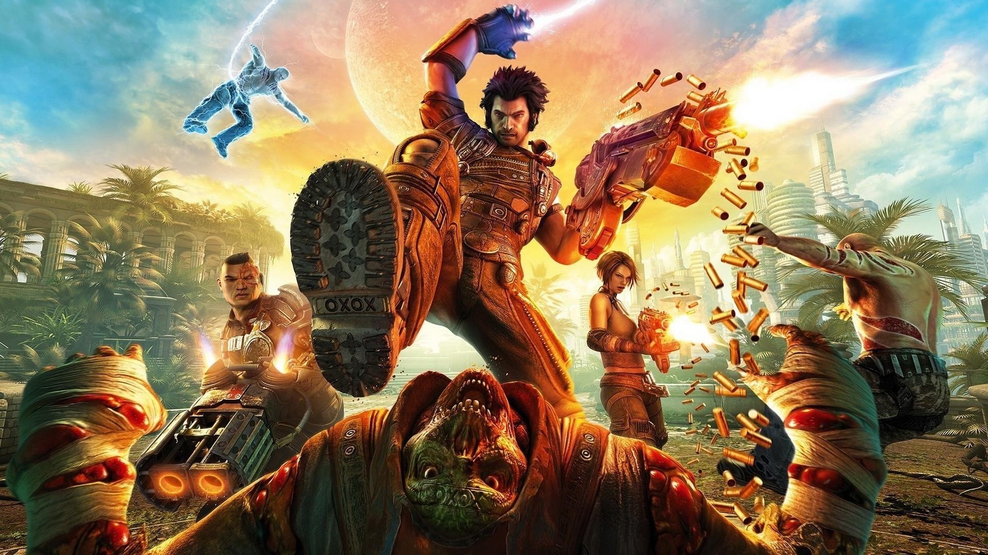 Mégis megvalósulhat a Bulletstorm 2?