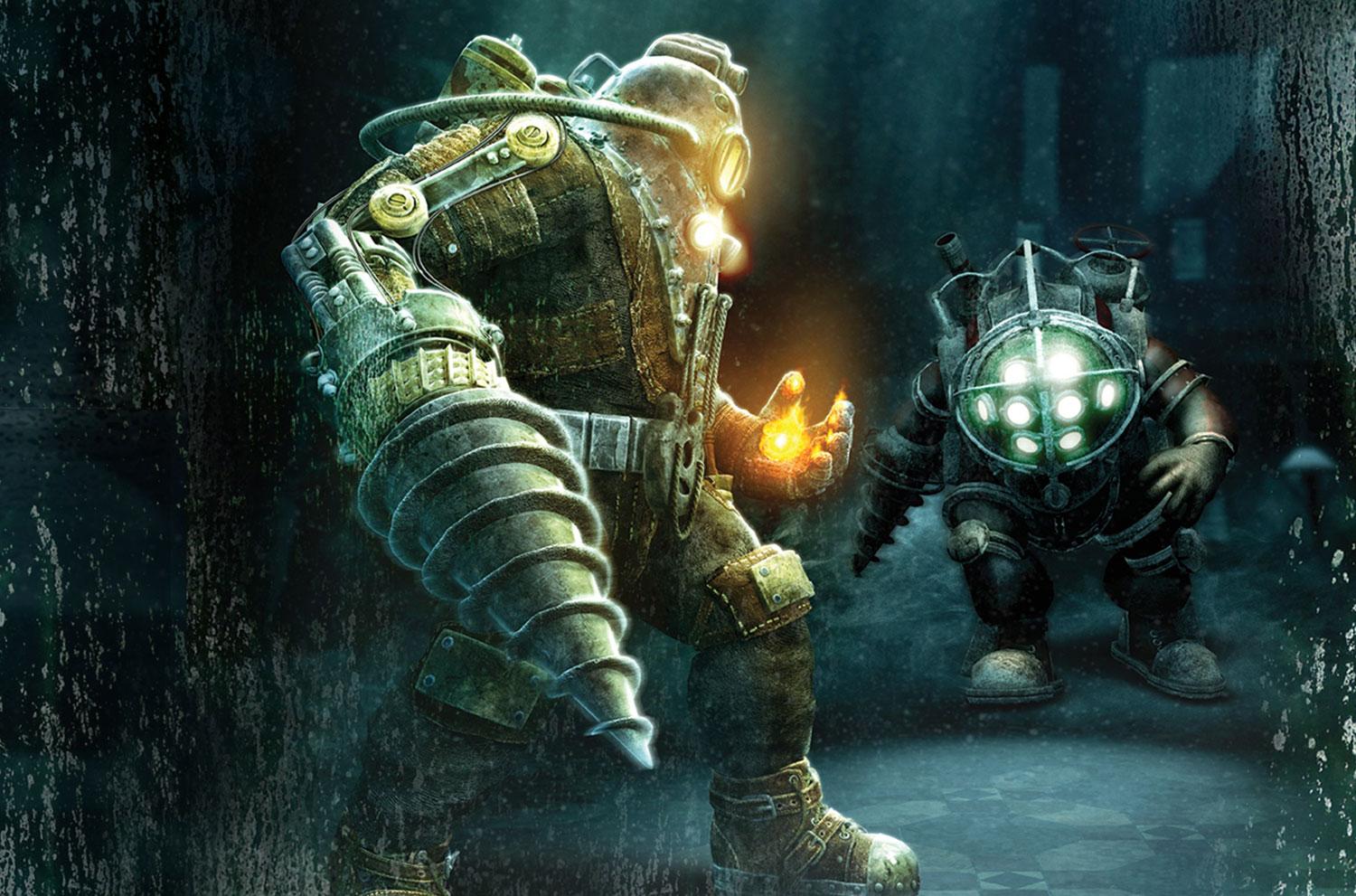 Mégis készül a BioShock-film?