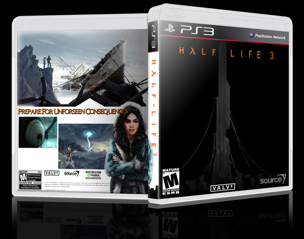 Mégis készül a Half Life 3: John Patrick Lowrie visszavonta állítását!