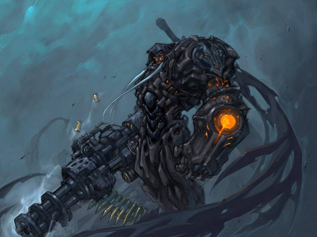 Mégis lesz demo a Darksidersből