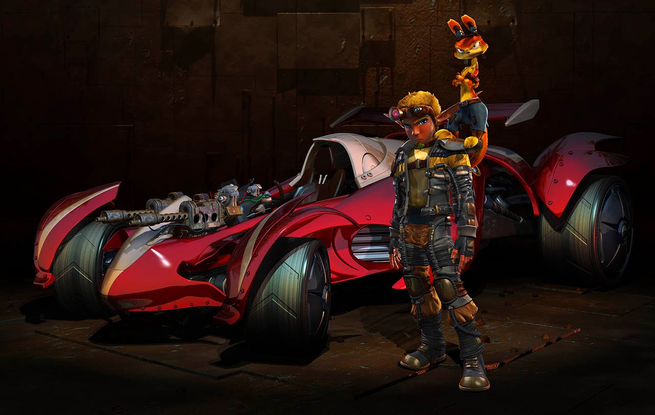 Mégis lesz Jak And Daxter a Sony harmadik JátékÁllomására?
