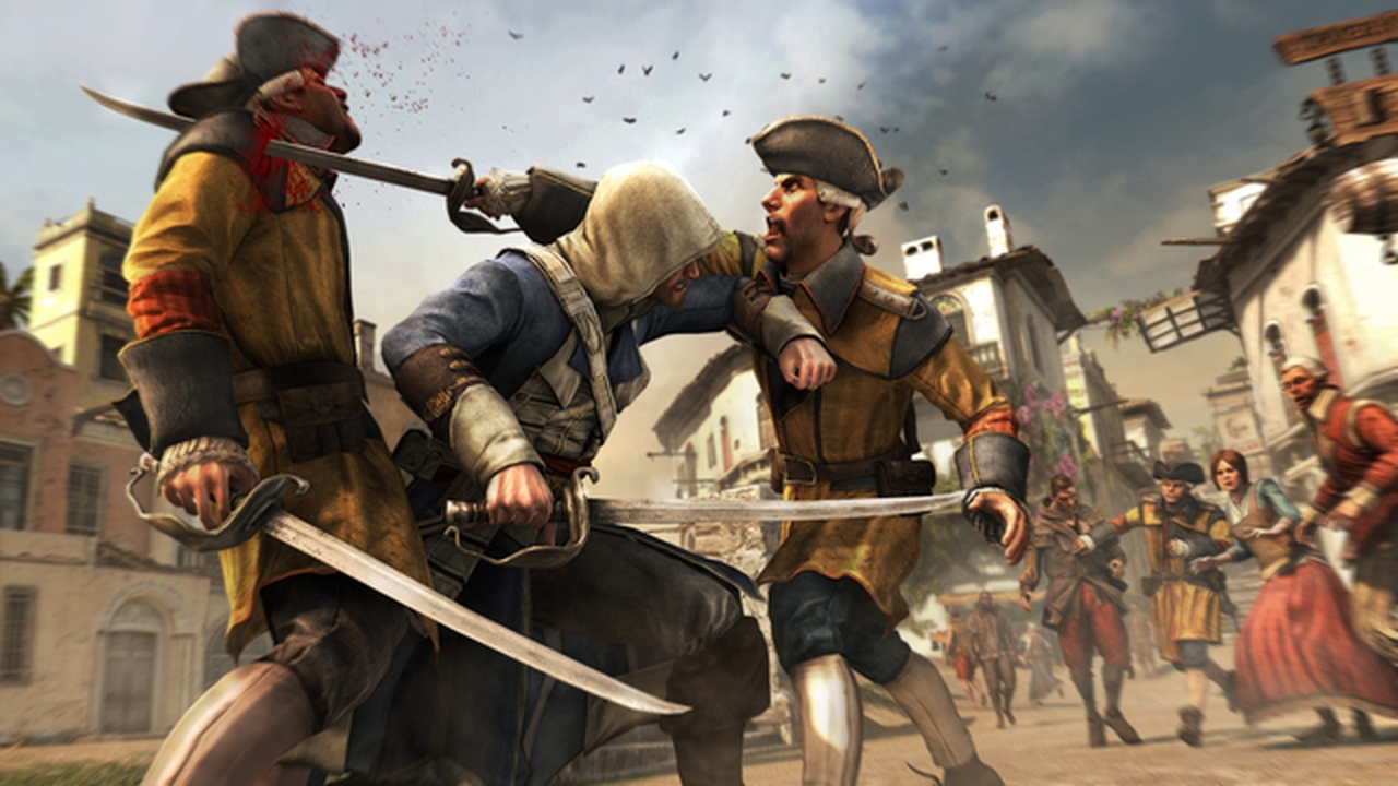Megjelenés előtti videót kapott az Assassin's Creed IV