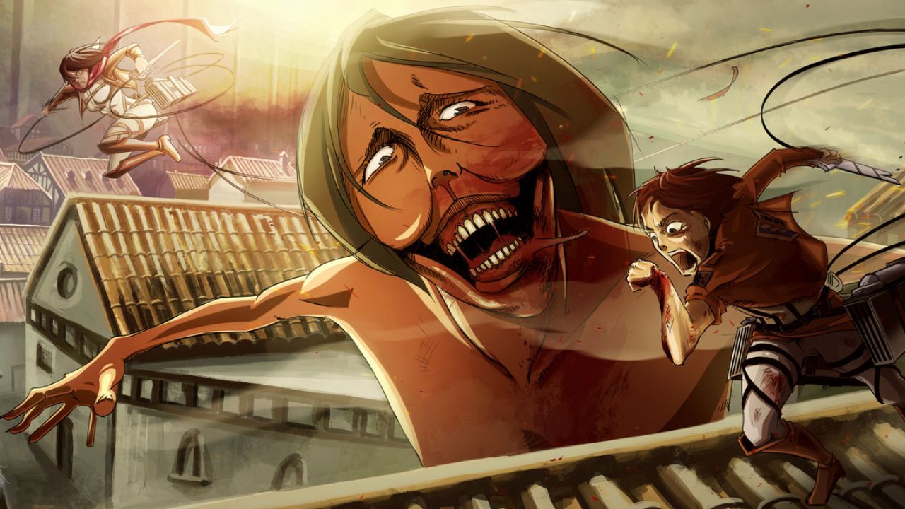 Megjelenési dátummal együtt érkezett az Attack on Titan gyűjtői kiadása