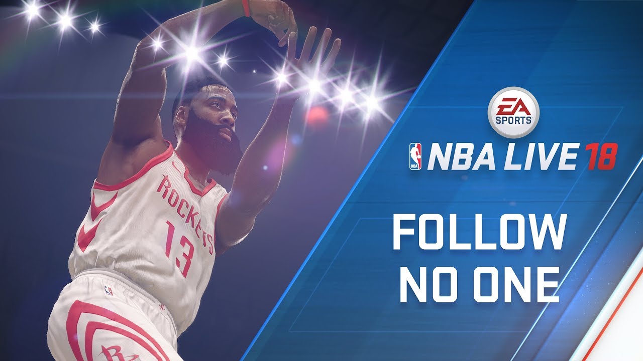 Megjelenési dátumot és demót kapott az NBA Live 18