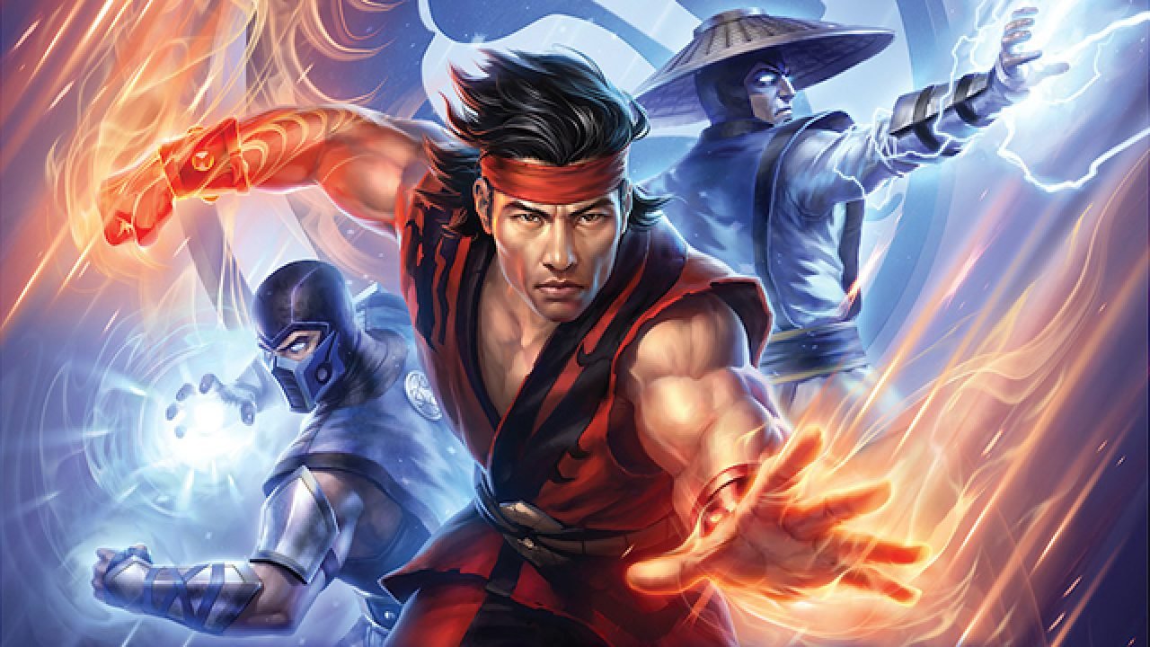 Megjelenési dátumot és dobozképet kapott a Mortal Kombat Legends: Battle of The Realms animációs film