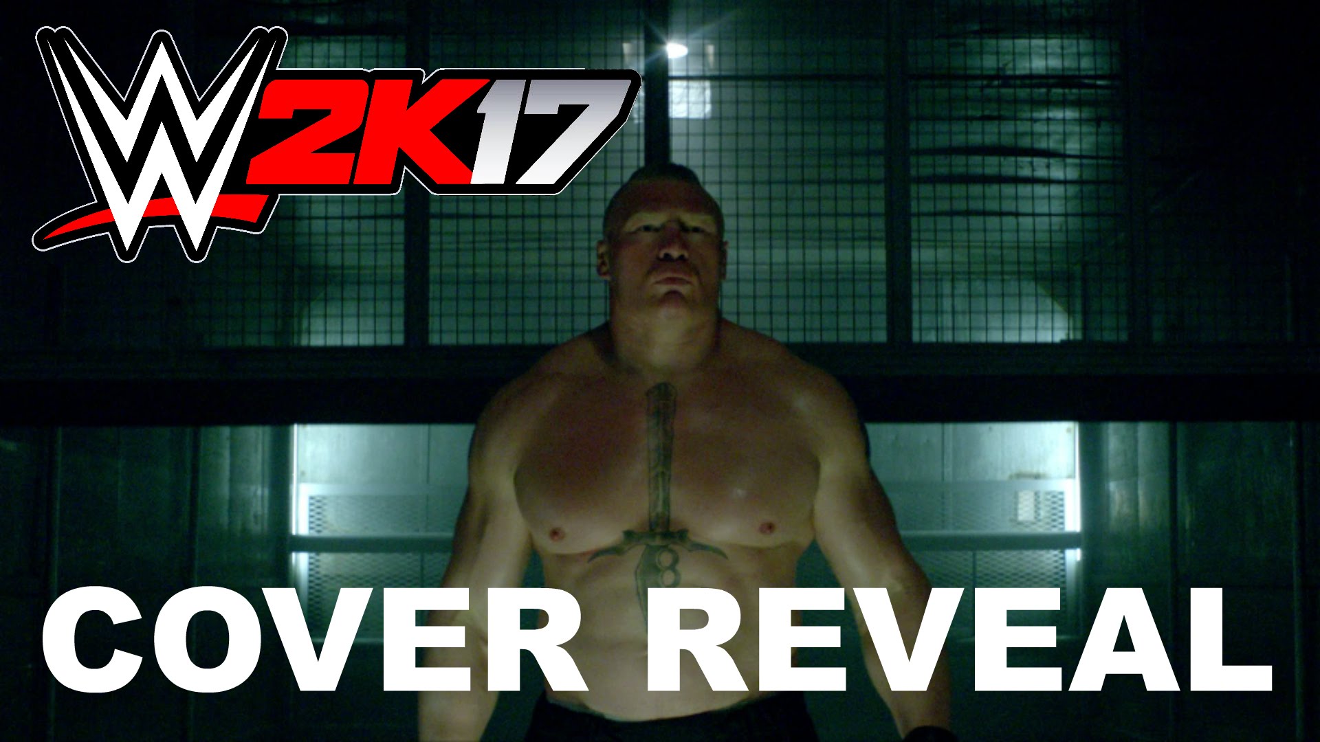 Megjelenési dátumot és gagyi borítót kapott a WWE 2K17