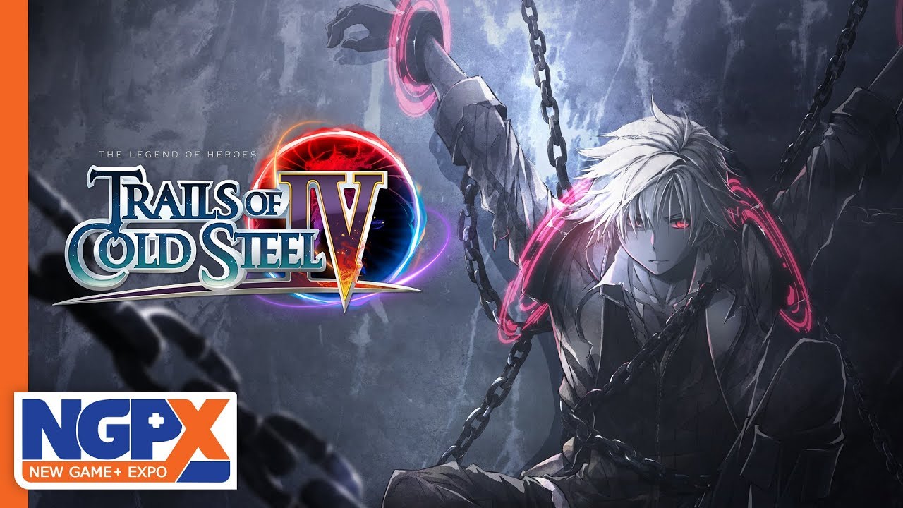 Megjelenési dátumot és trailert kapott a The Legend of Heroes: Trails to Cold Steel IV