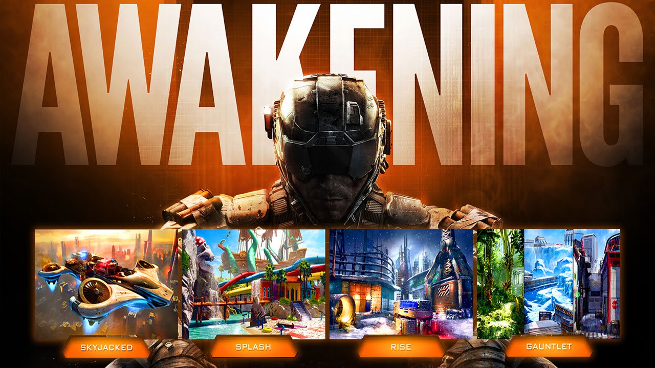 Megjelenési dátumot kapott a Call of Duty: Black Ops 3 első DLC-je