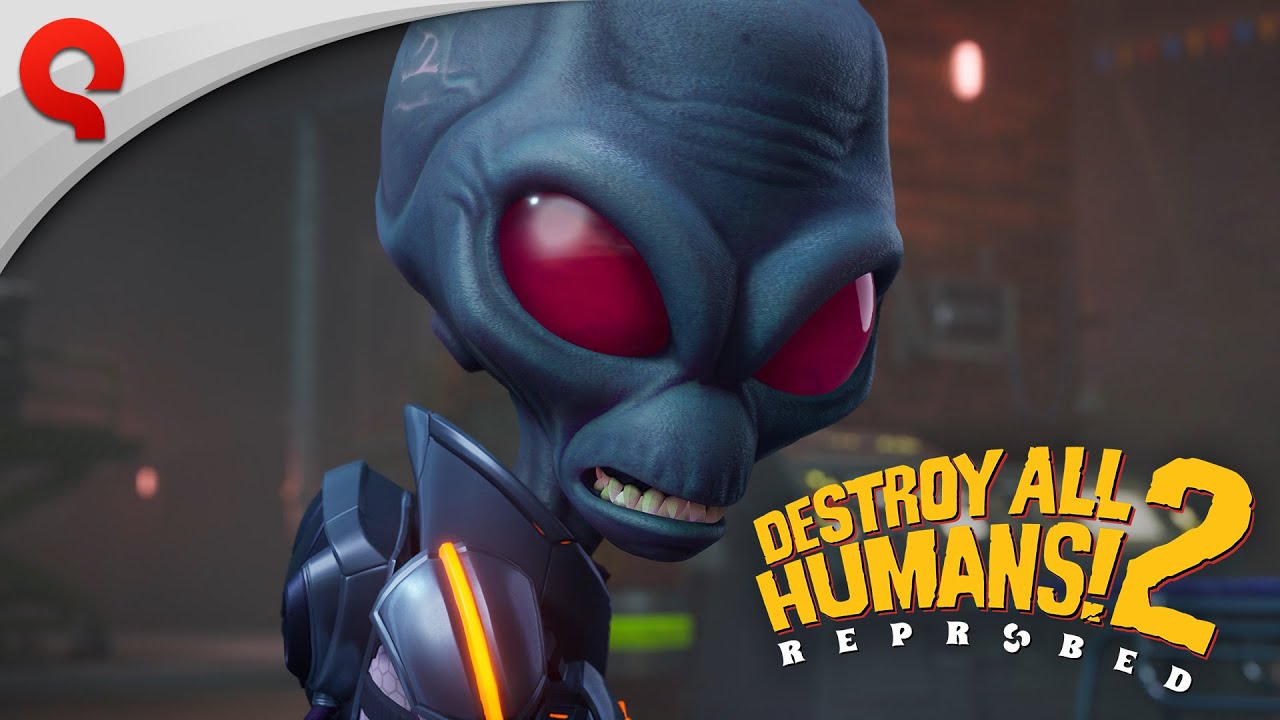 Megjelenési dátumot kapott a Destroy All Humans! 2 – Reprobed