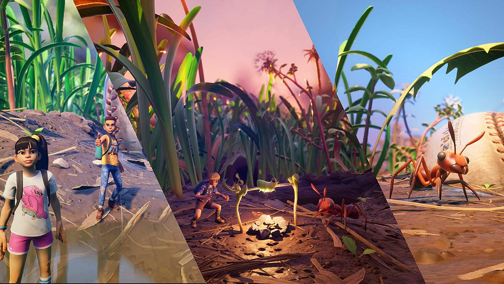 Megjelenési dátumot kapott a Grounded, az Obsidian Entertainment túlélős játéka