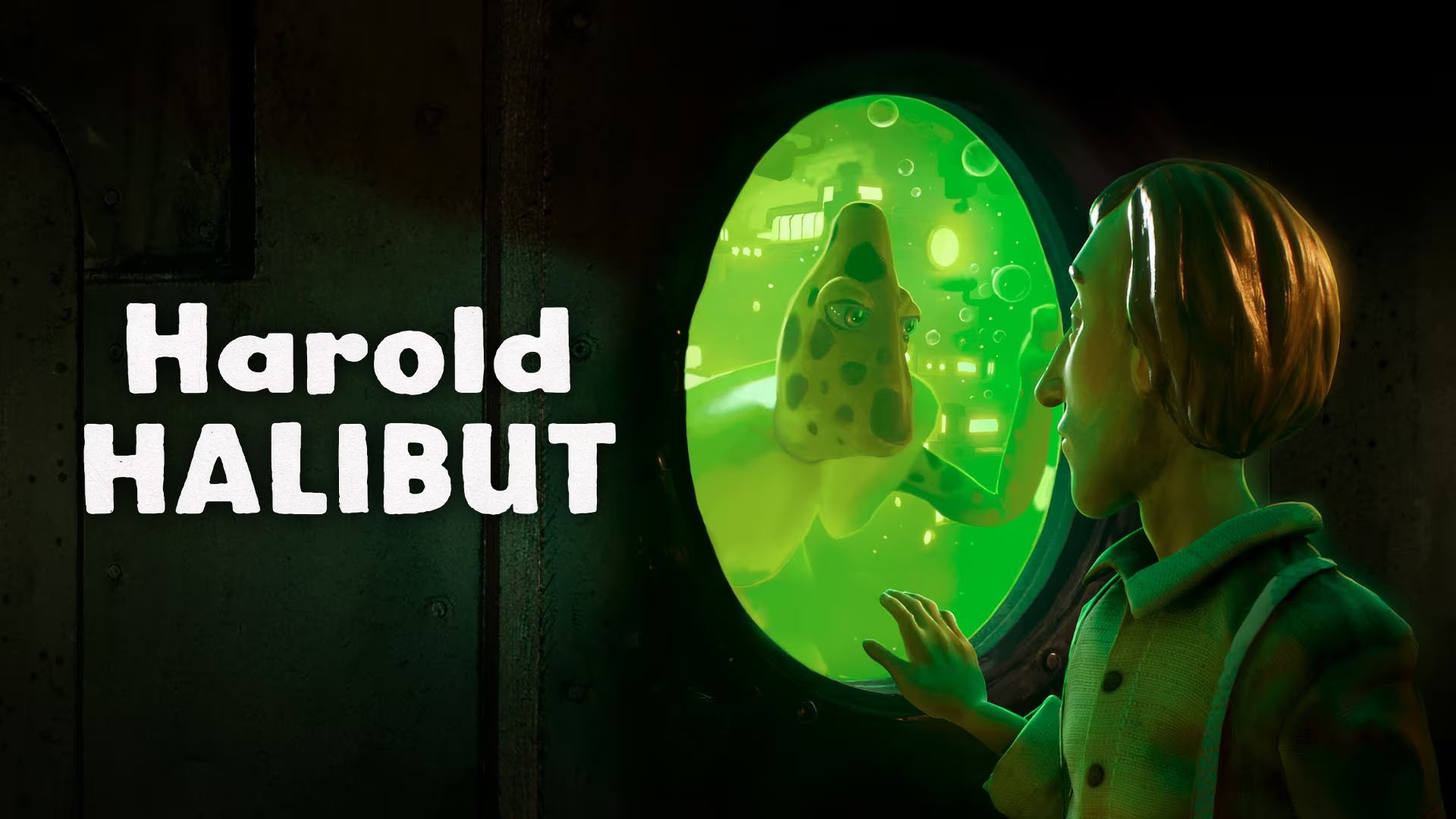 Megjelenési dátumot kapott a Harold Halibut című stop motion kalandjáték